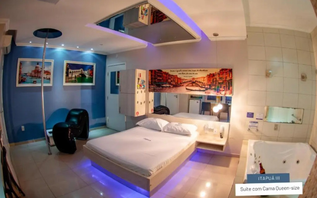 Motel Itapuã III Fx Rosário do Sul