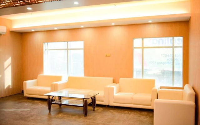 Favour Inn International