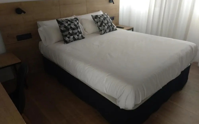 Hotel Entrerailes