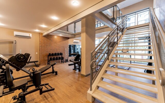 Apartamentos Studio Allure Moema