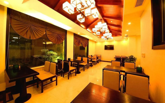 Fancy Inn (Zhengzhou YOYOPARK Shopping Park Branch)