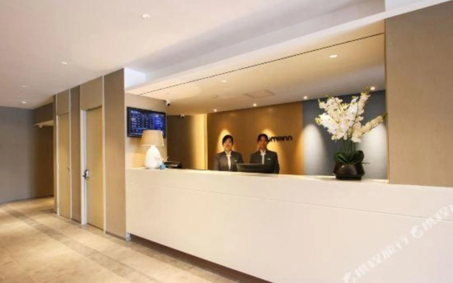 Motel Hotel (Changchun Jianshe Street children's hospital)