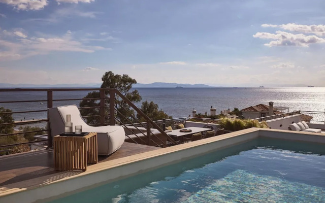 Casa Volare, Penthouse Retreat Athenian Riviera