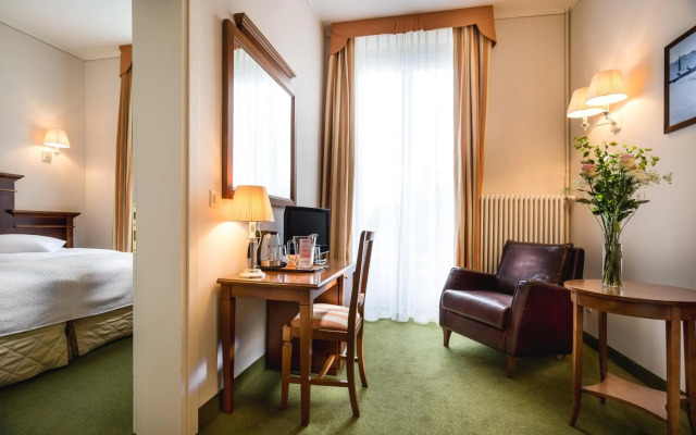 Hotel Reine Victoria