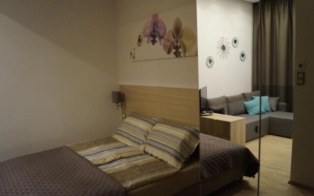 Apartman Budapest City Center