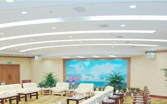 Aerbin Jin Shan Hotel - Dalian