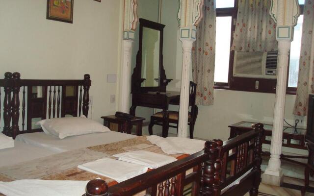 Krishna Palace - A Heritage Boutique Hotel