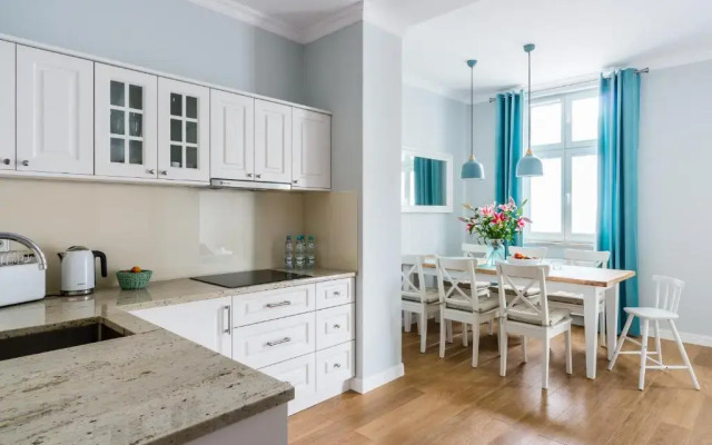 Sanhaus Apartments - Parkowa 44