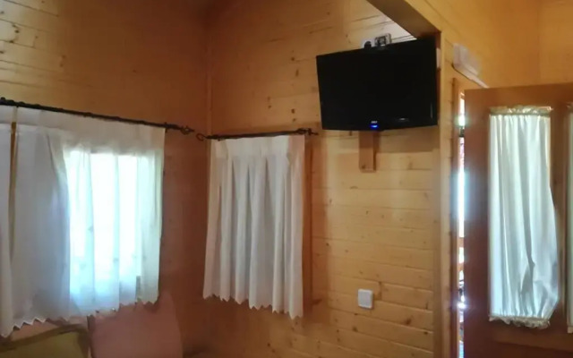 Cabañas de Madera Los Pinos