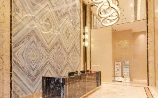 YUMI Apartment-Baiyun Baixin Sq Branch – Lobby – Guangzhou