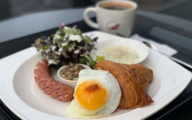 Best Louis Hamilton Hotel Gwang-An