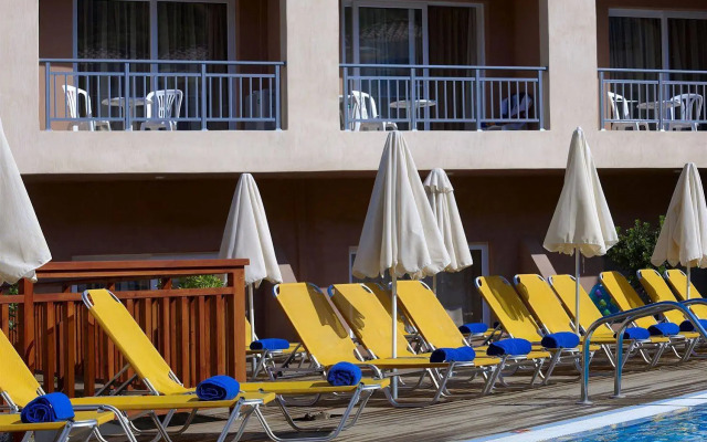 Eurohotel Katrin Hotel & Bungalows