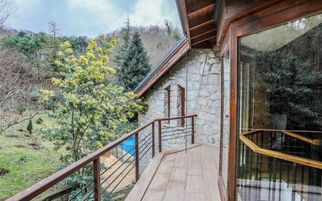 Spacious Private Villa With Pool in Sile