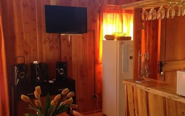 Cabañas donde la Tita Pucon