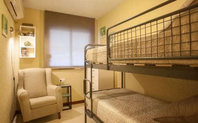 L'Eixideta Apartment