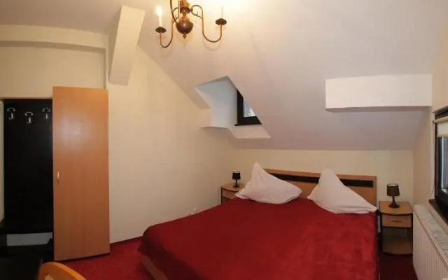 Hotel Stavilar