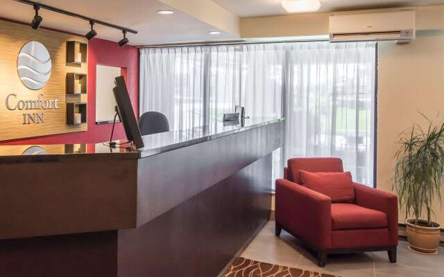 Comfort Inn Sherbrooke
