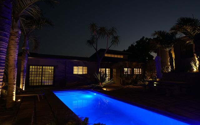 Villa La Mercy Guest Suite