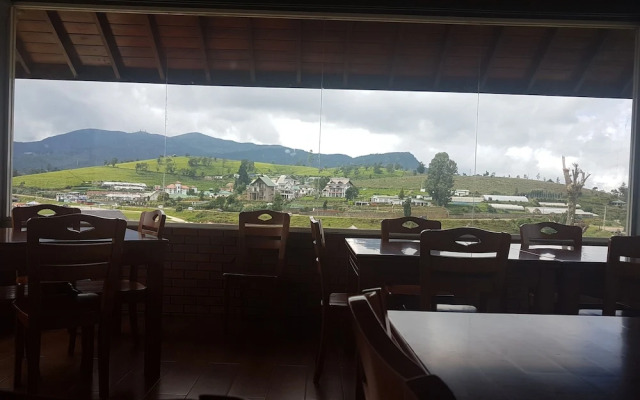 Villa lake view