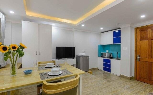 Melody Apartment - Sai Gon