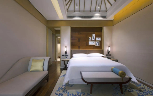 Sheraton Grand Xishuangbanna Hotel