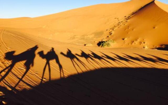 Auberge Kasbah Des Dunes