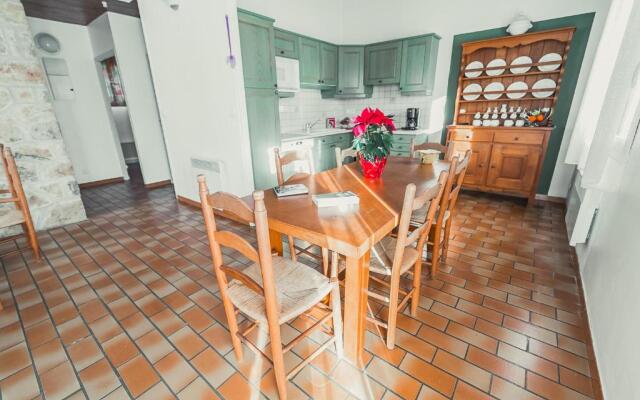 Village de gîtes de Chanac