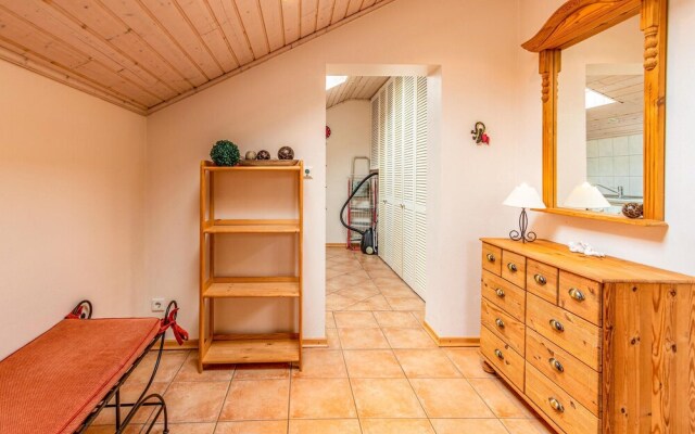 Nice Home in Dagebüll With 4 Bedrooms and Wifi