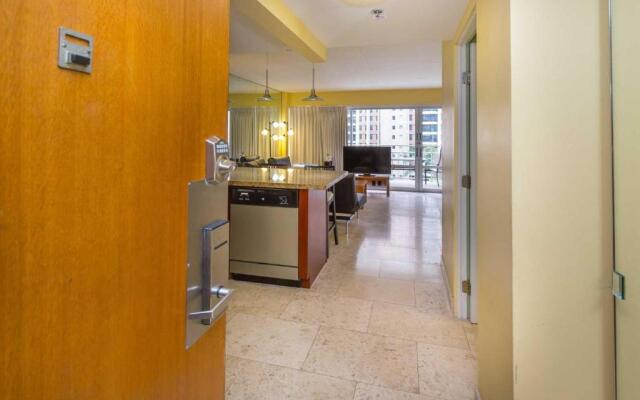 Ilikai 542 - Studio Condo