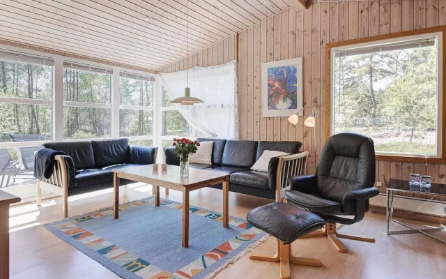 4 Person Holiday Home in Nexo