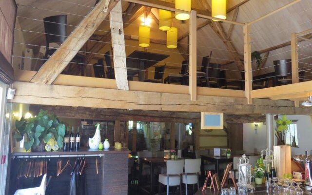 Hotel-Brasserie De Hoogmolen