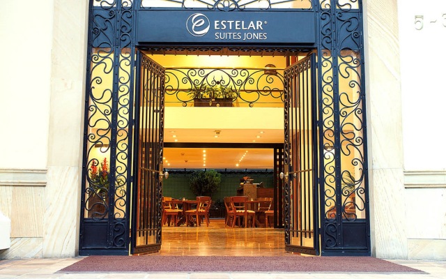 Hotel Estelar Suites Jones