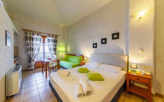 Grekis hotel & Apartments