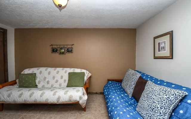 Sm'oars 2 Bedroom House