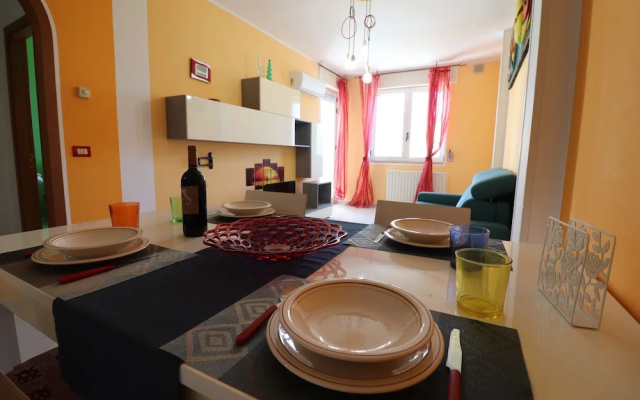 Casa Virginia Elegant One-bedroom Apartment Near the Beach