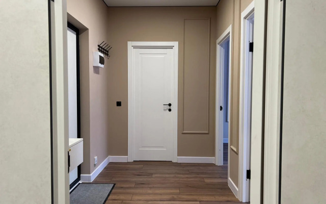 Апартаменты на улице Ивана Беличенко 92 корпус 2