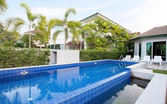 Wonder Villa A