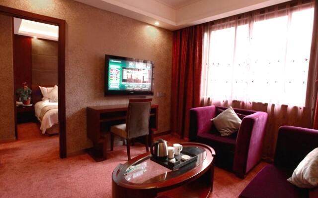 GreenTree Inn Zhejiang Hangzhou West Lake Avenue Business Hotel