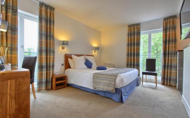 Le Manoir De Sauvegrain