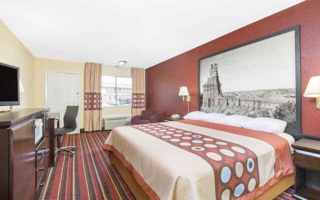 Super 8 Motel - Temple