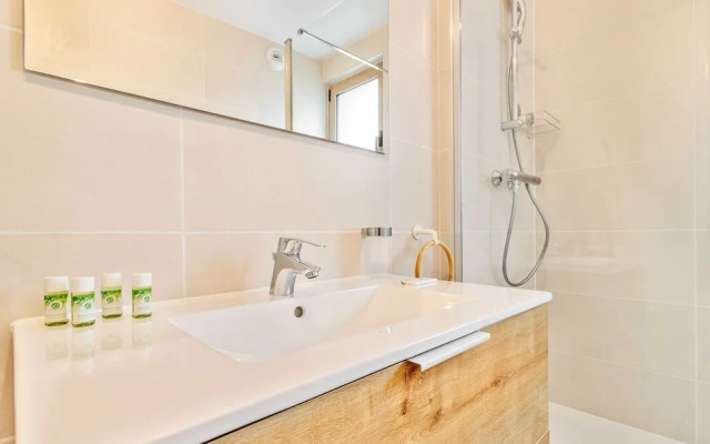 Modern Apt With Balcony -6p-proche Disney/paris