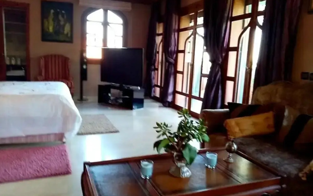 Maison d'hôtes Souleymane