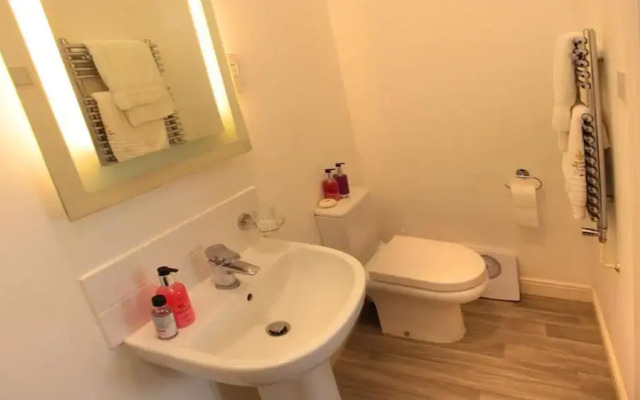 Victoria Street 34, Flat 3