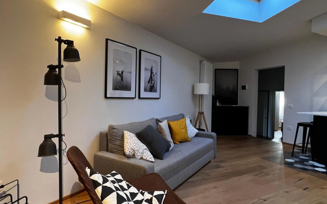 Gualchierina apartment