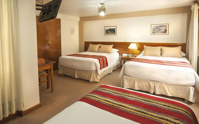 Nodo Cusco Garcilaso