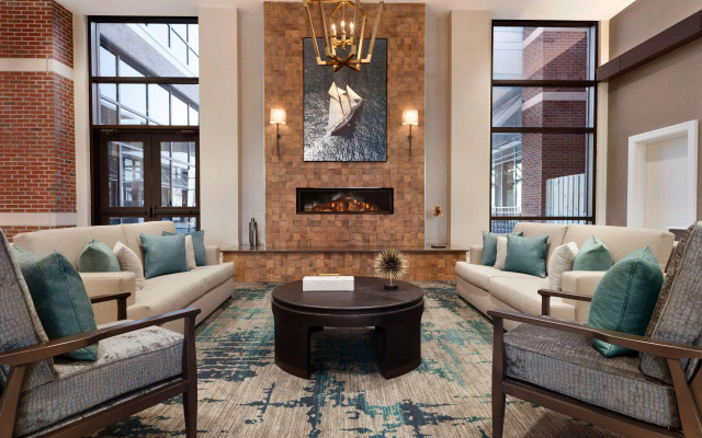 Embassy Suites by Hilton Wilmington Riverfront