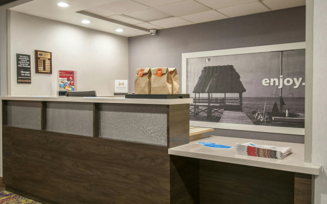 Hampton Inn by Hilton Shreveport/Bossier City