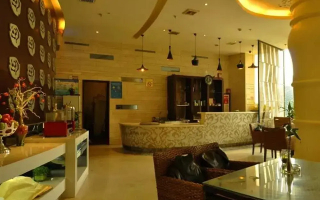 Zhuzhou Haoyi Hotel