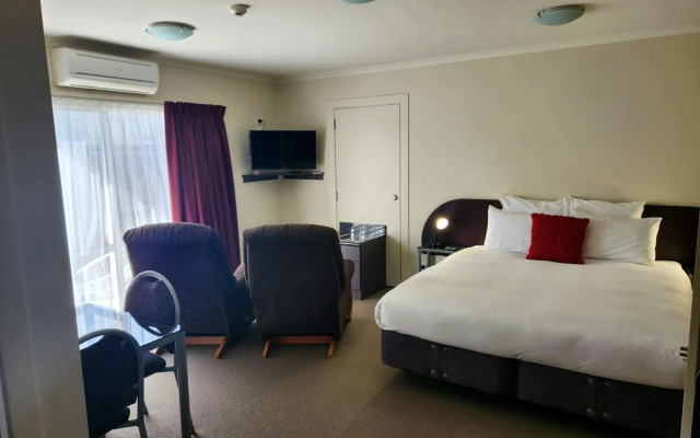 BKs Premier Motel Palmerston North