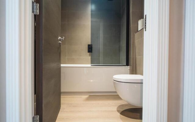 Poole Quay Sea Views Apartment No 3